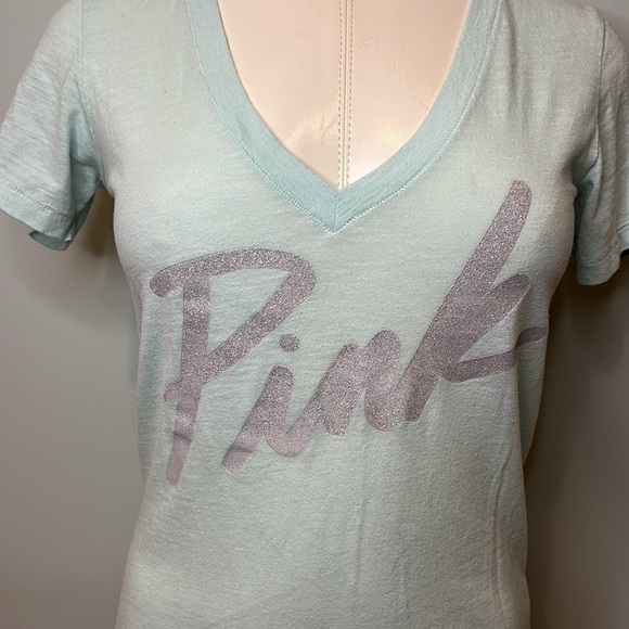 Women’s PINK Victoria’s Secret Small T-shirt - Picture 2 of 9